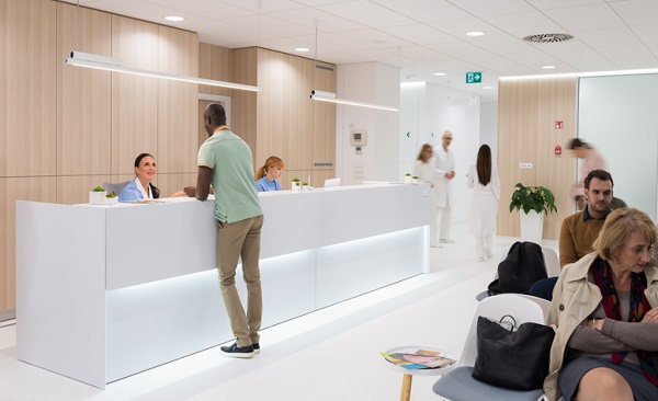 Credencamento para Clínicas e Hospitais