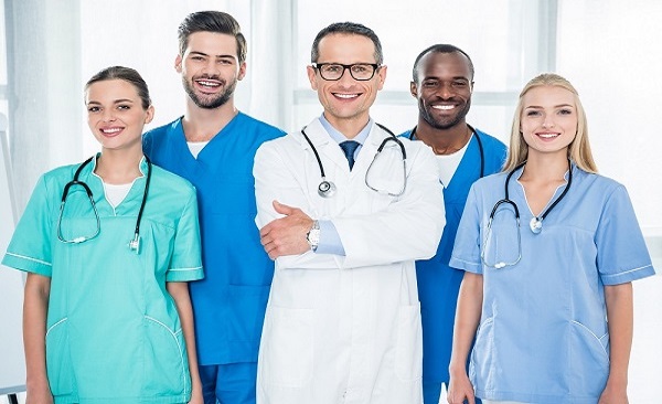 Credenciamento para medicos e profissionais de saude