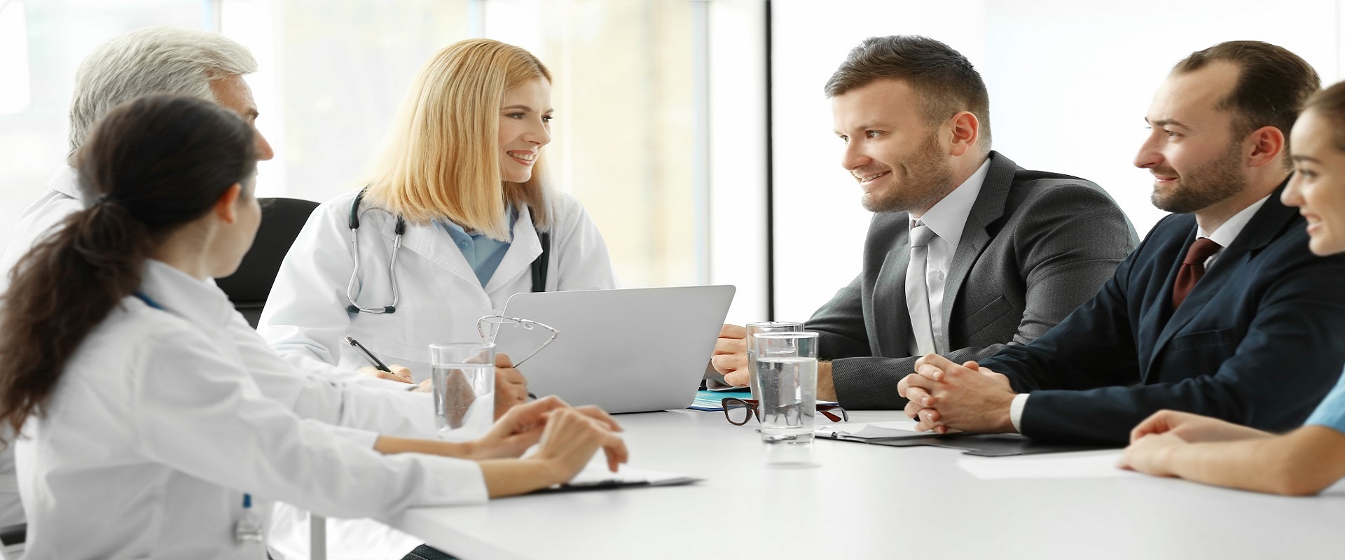 Credenciamento para Prestador de Saúde